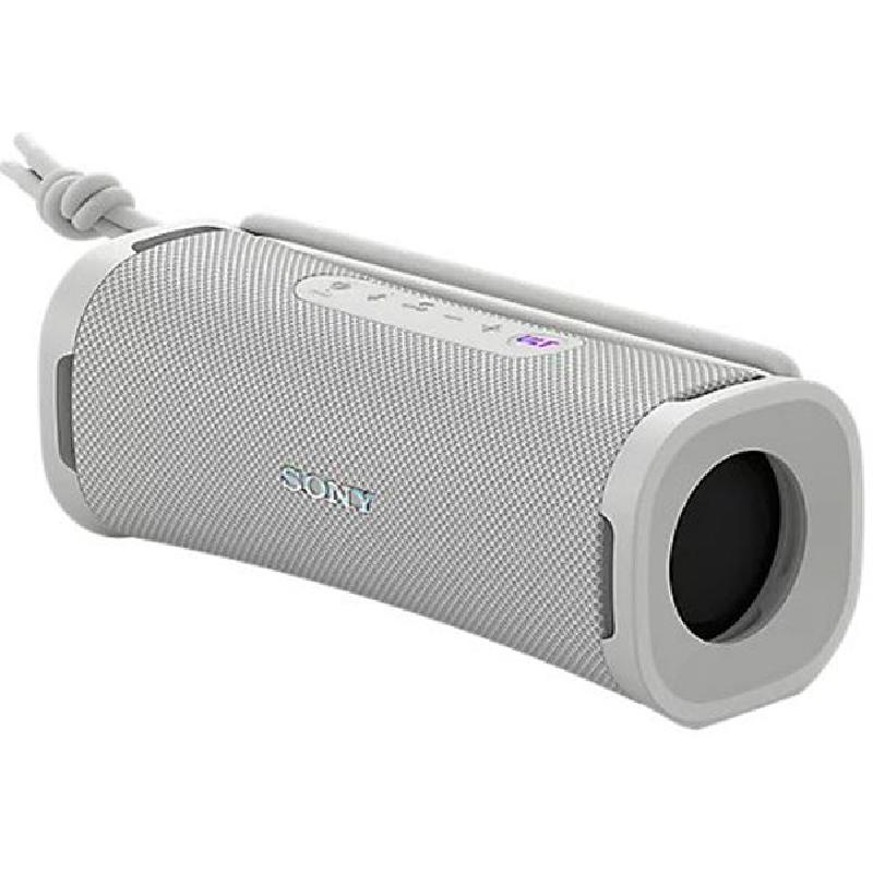 Sony ULT FIELD 1 Portable Speaker, Bluetooth, up to 12 Hours Battery Life, Off-White