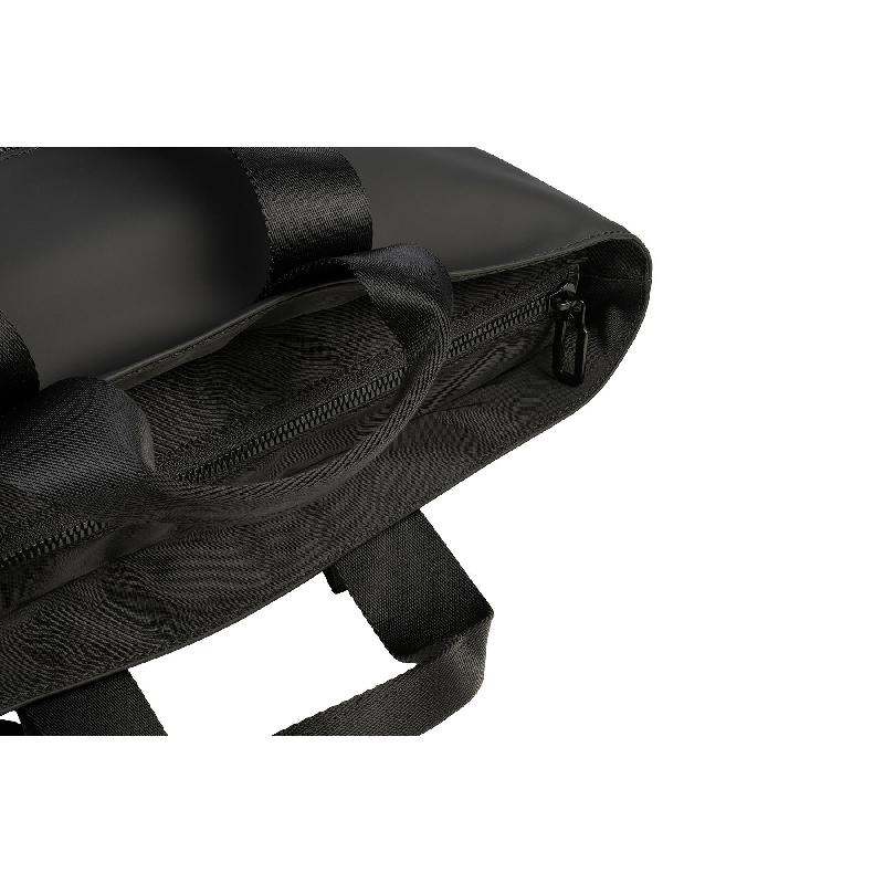 TUCANO Gommo Laptop Ladies Bag, for 15.6" (Device), Black — 3