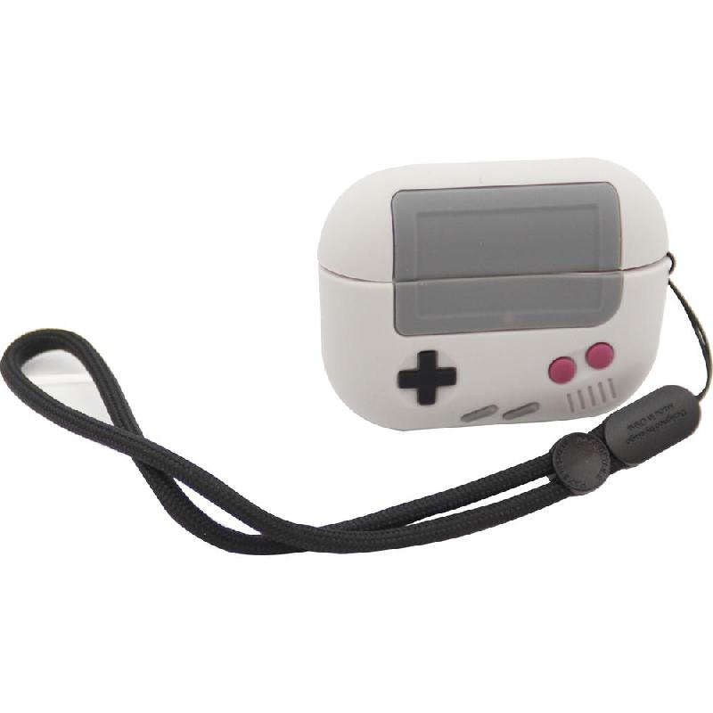 Elago AW5 Earbuds Case, for Apple AirPods Pro 2nd Gen, Light Grey