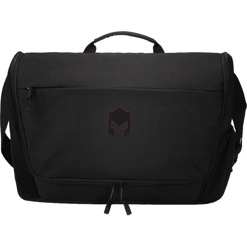 Dicota CURRIDUR Laptop Messenger Bag, for 15.6" (Device), Black