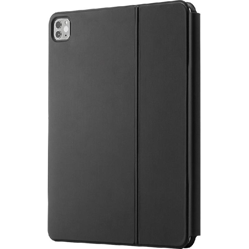 SMARTIX Tablet Keyboard Case, Bluetooth, for iPad Pro 11 M4, Black