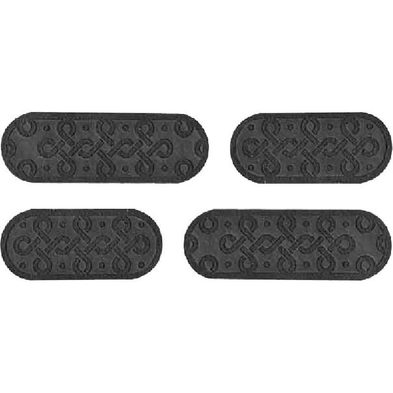 E-Century LEOPARD Mouse Skin, Black