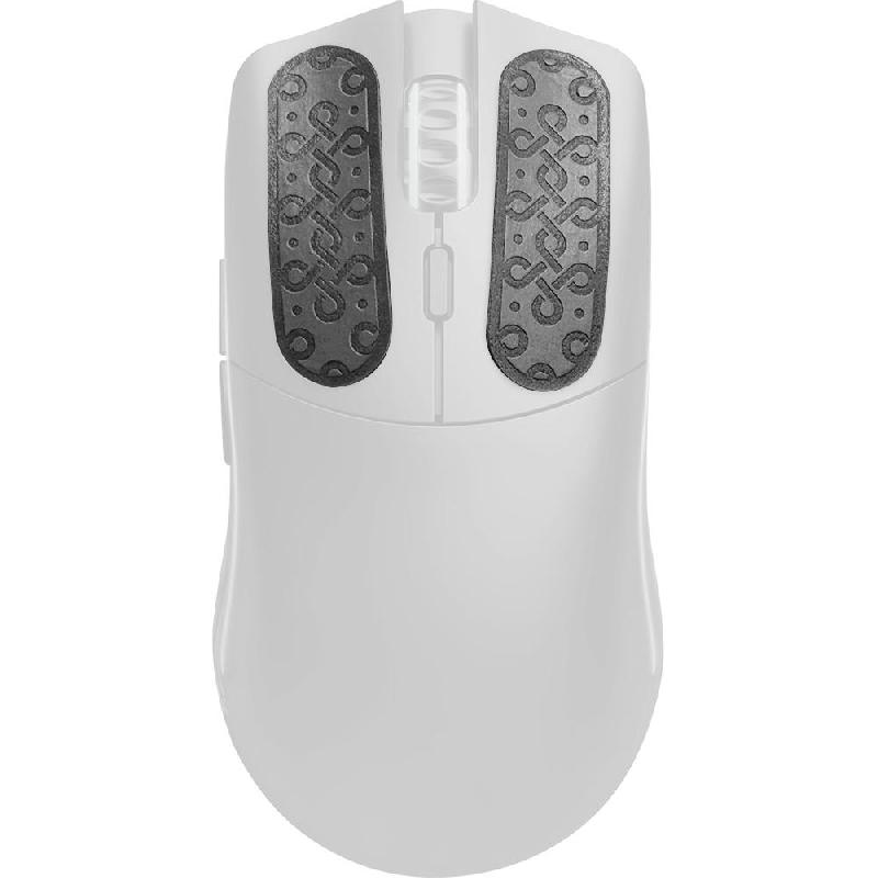 E-Century LEOPARD Mouse Skin, Black — 2