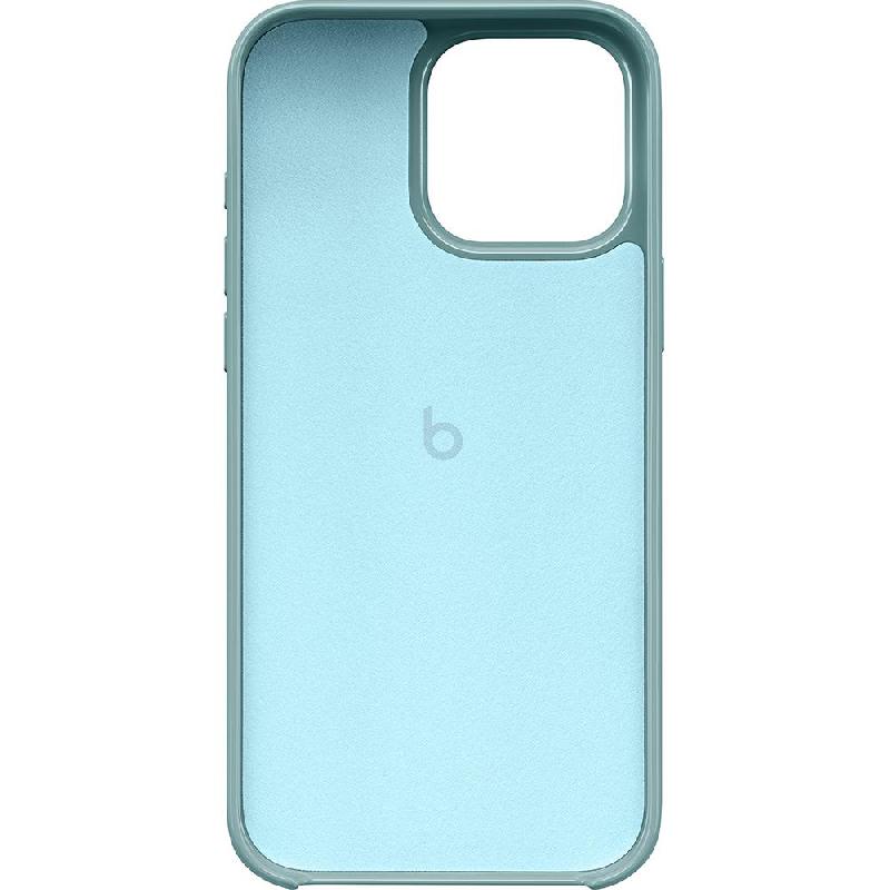 Beats Back Cover Mobile Case with MagSafe, for iPhone 16 Pro Max, Riptide Blue — 2
