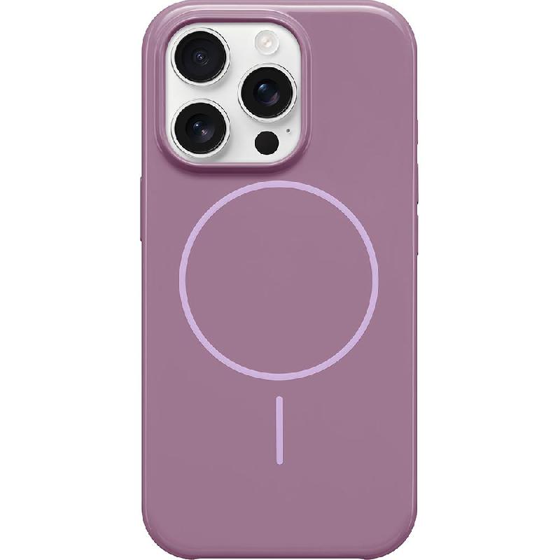 Beats Back Cover Mobile Case with MagSafe, for iPhone 16 Pro, Sunset Purple