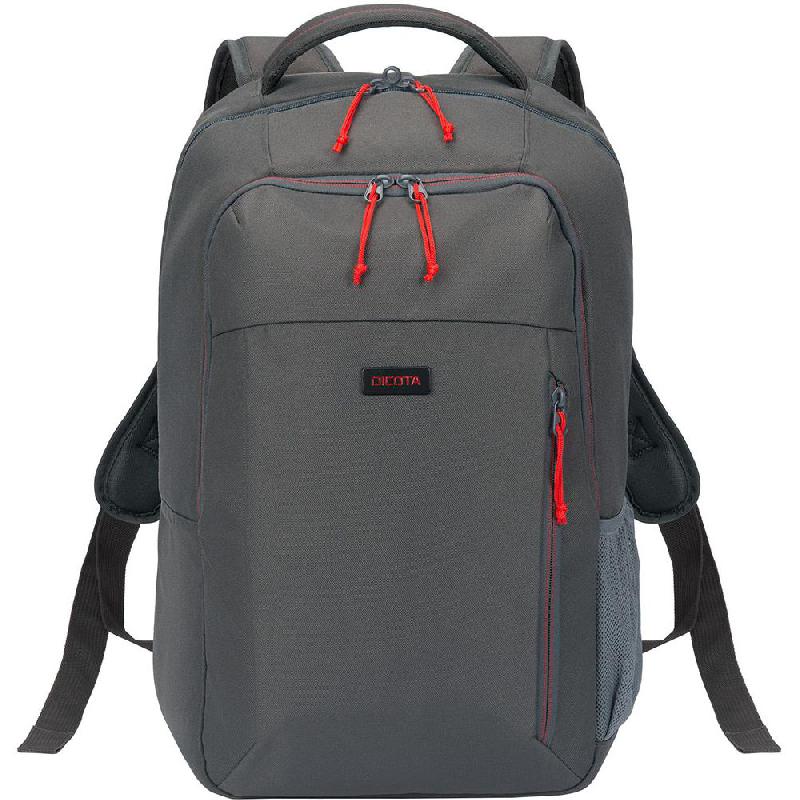 Dicota SPIN II Laptop Backpack, for 16" (Device), Grey