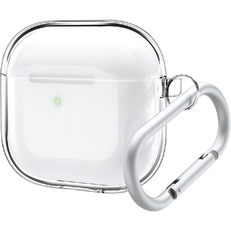 Elago Hang Earbuds Case, for Apple AirPods 4, Clear