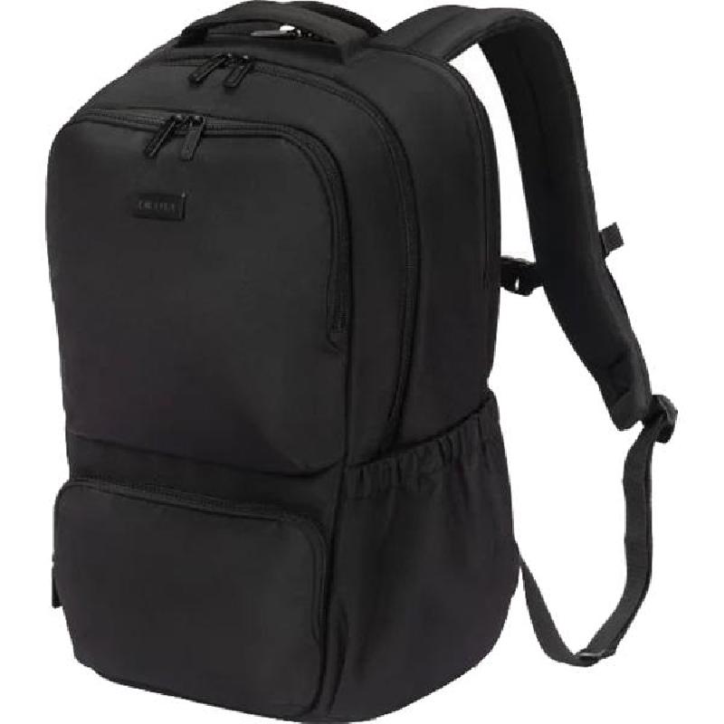 Dicota COMPANION Laptop Backpack, for 16" (Device), Black
