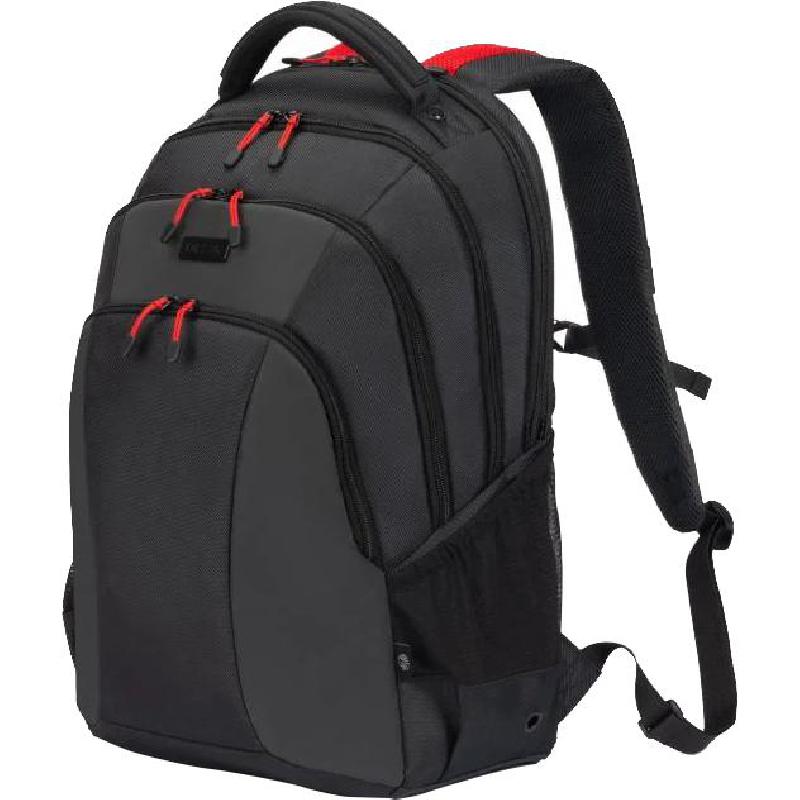 Dicota SEEKER II Laptop Backpack, for 16" (Device), Black