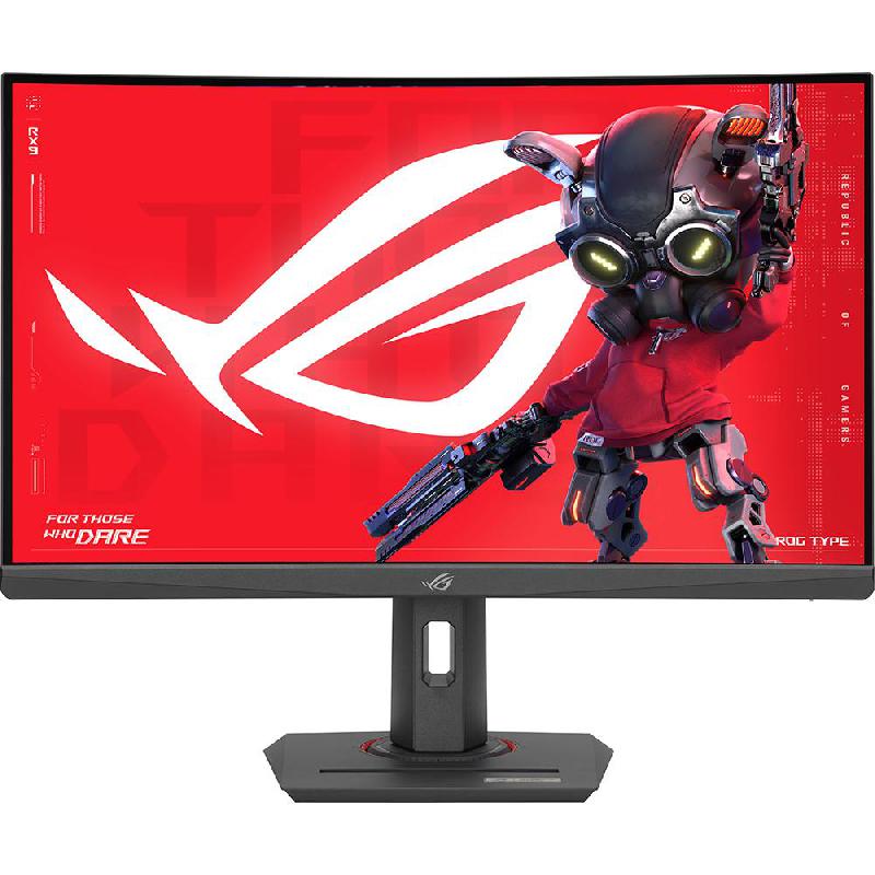 Asus ROG Strix XG27WCMS 27" Gaming Monitor, WQHD, LED, 280 Hz (Overclock), 1ms (GtG), Black