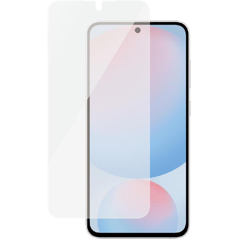 PanzerGlass SAFE Case Friendly Smartphone Screen Protector, for Samsung Galaxy S24 FE 5G, Tempered Glass, Edge-to-Edge, Black