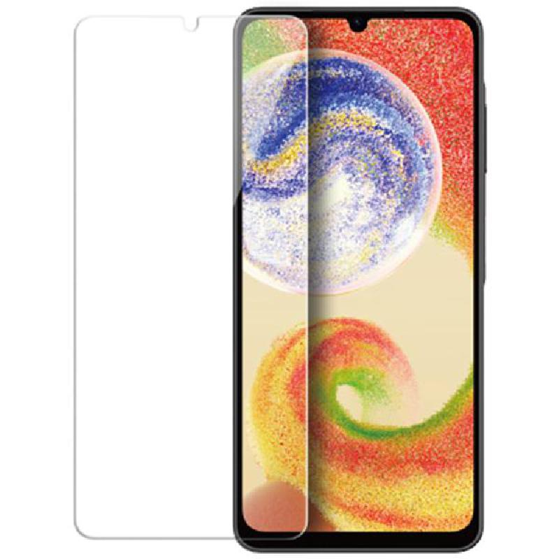 Araree Core Full Cover Tempered Glass Smartphone Screen Protector, for Samsung Galaxy A07/Galaxy A07 5G/Galaxy A06/Galaxy A06 5G/Galaxy M06 5G, Tempered Glass, Clear