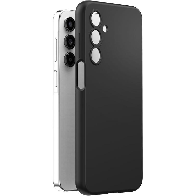 Araree Typo-Skin Back Cover Mobile Case, for Samsung Galaxy A16 4G/Galaxy A16 5G, Black