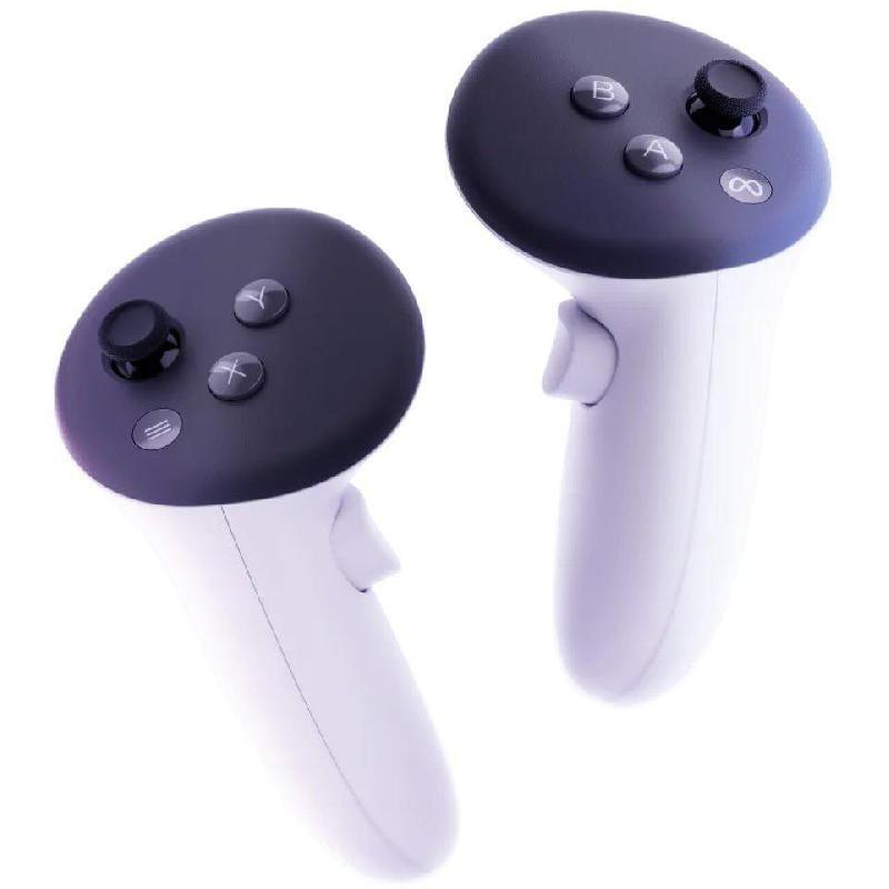 Oculus Meta Quest 3 512 GB Virtual Reality Headset, White — 4