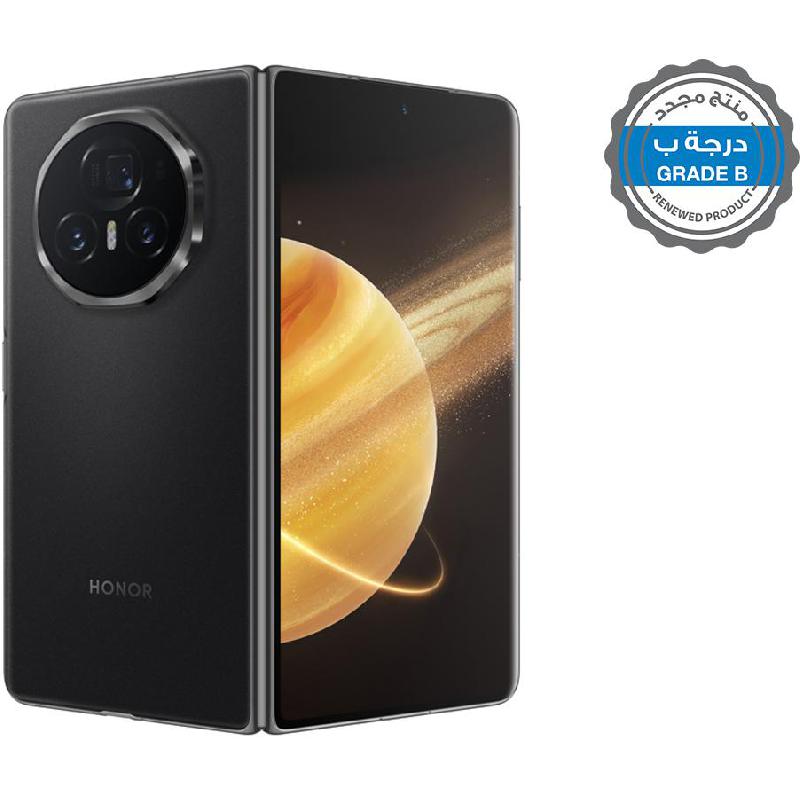 Renewed Grade B Honor Magic V3, 512 GB, Black, 5G