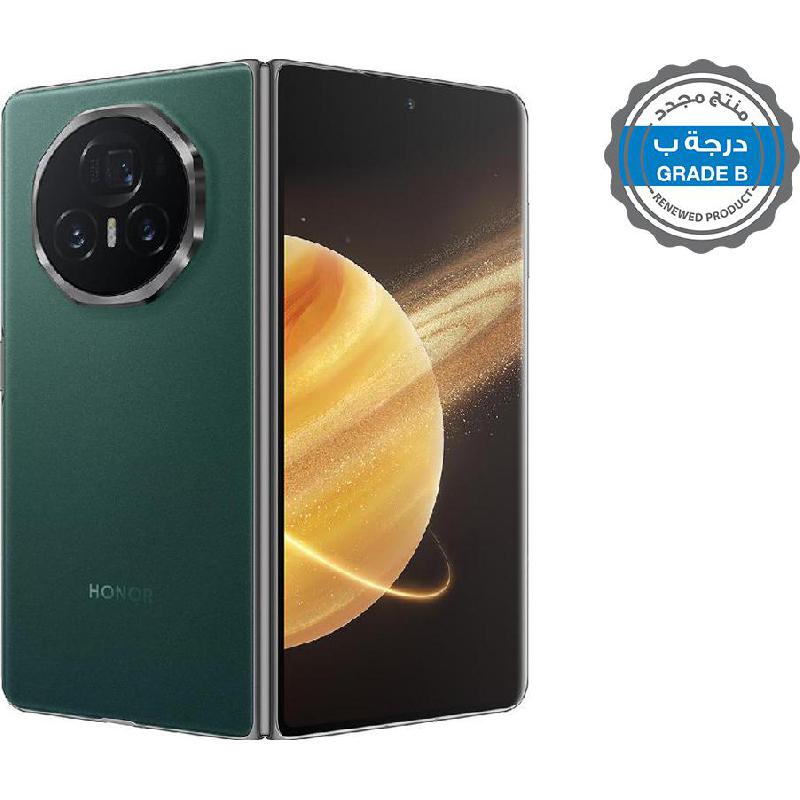 Renewed Grade B Honor Magic V3, 512 GB, Green, 5G