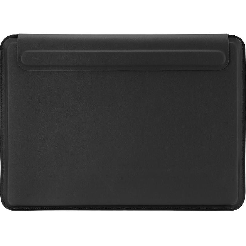 PIPETTO MacBook Sleeve, for 15" Screen Size, Black
