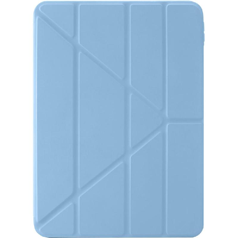 PIPETTO Origami No1 Original Folio Tablet Case, for iPad Air 11 M3/iPad Air 11 M2, Light Blue