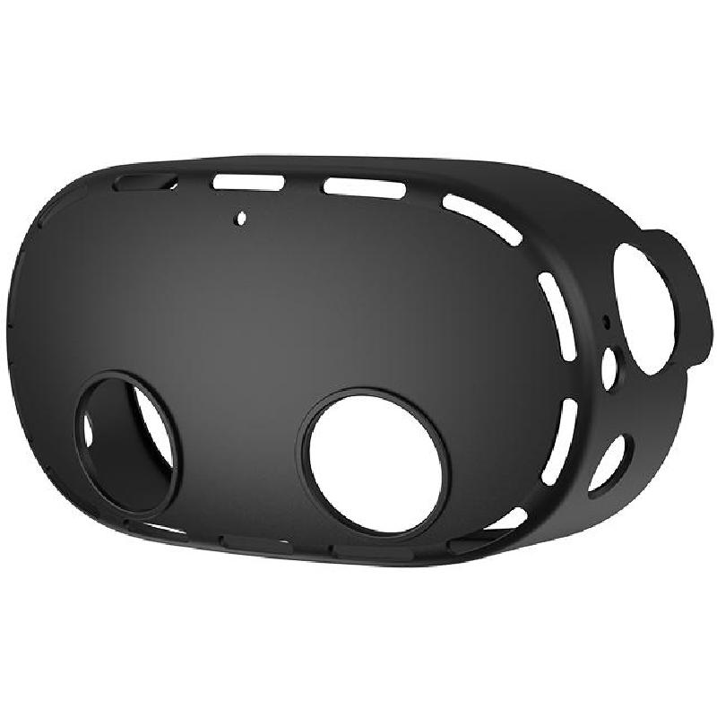 GT-COUPE Meta Quest 3S Protective Kit Set, for Meta Quest 3S, Black