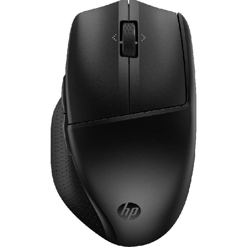 HP 480 Mouse, Bluetooth, Optical, up to 4000 dpi, Black