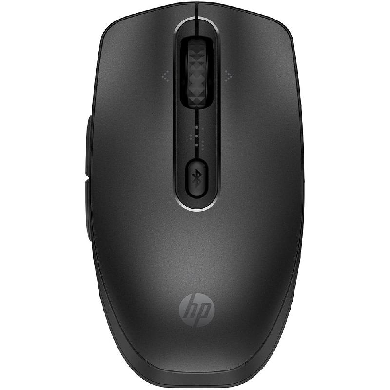 HP 690 Mouse, Bluetooth, Optical, up to 4000 dpi, Black