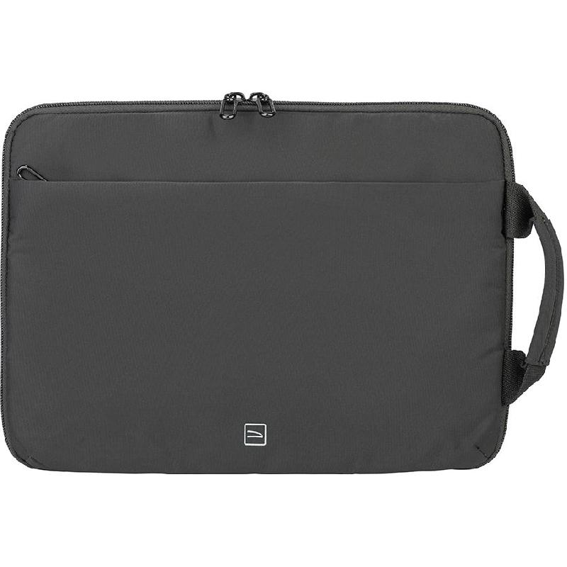 TUCANO SANDY Laptop Sleeve, for 13"/14" Screen Size, Black