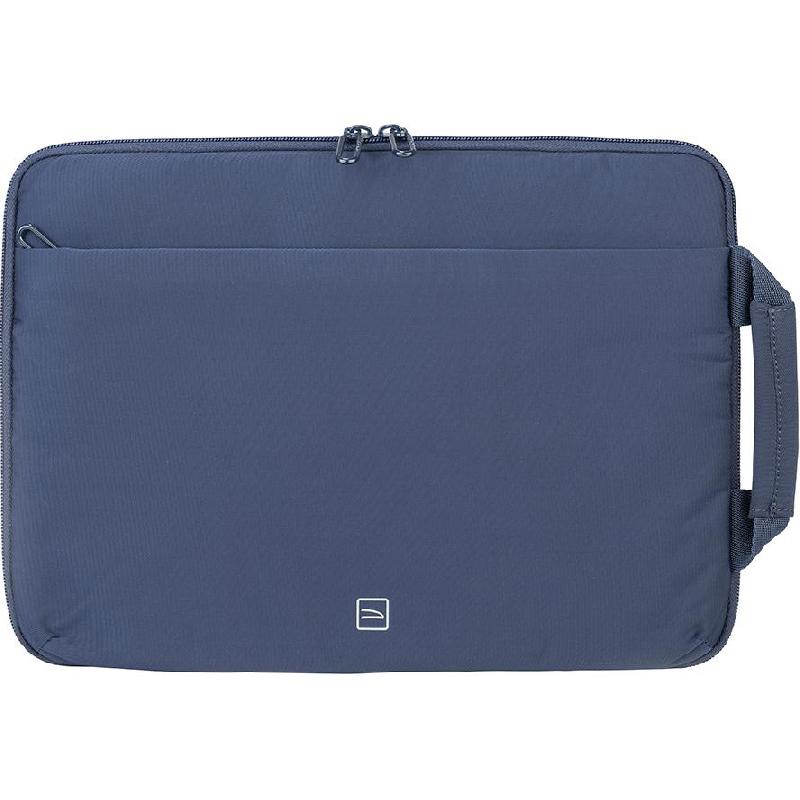 TUCANO SANDY Laptop Sleeve, for 13"/14" Screen Size, Blue
