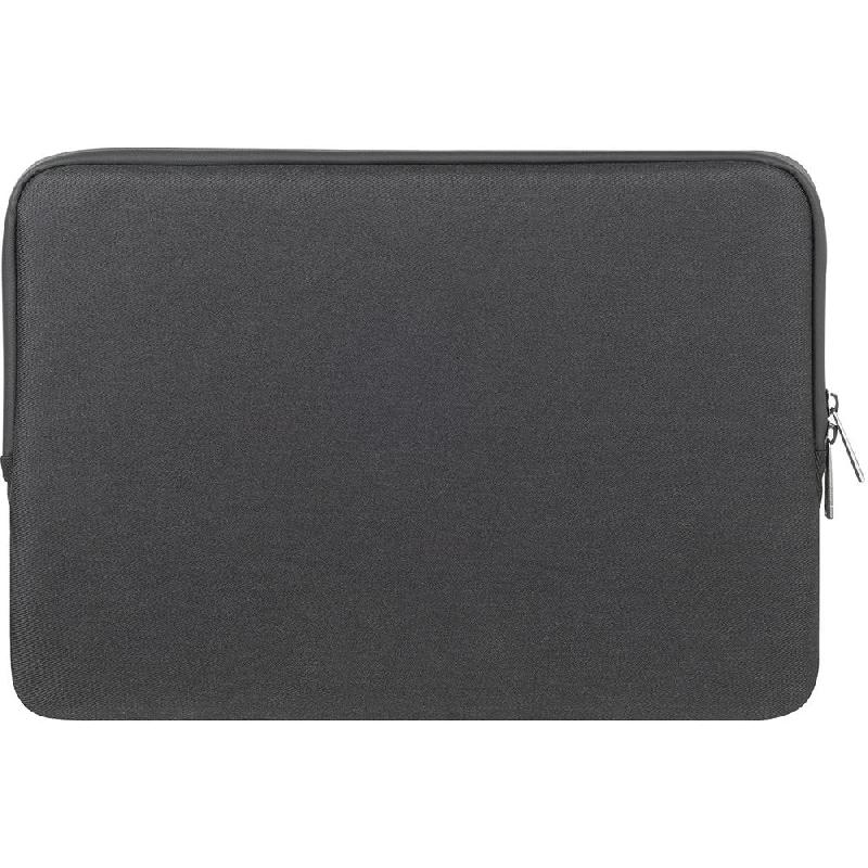 Rivacase ECO Laptop Sleeve, for 15" Screen Size, Black