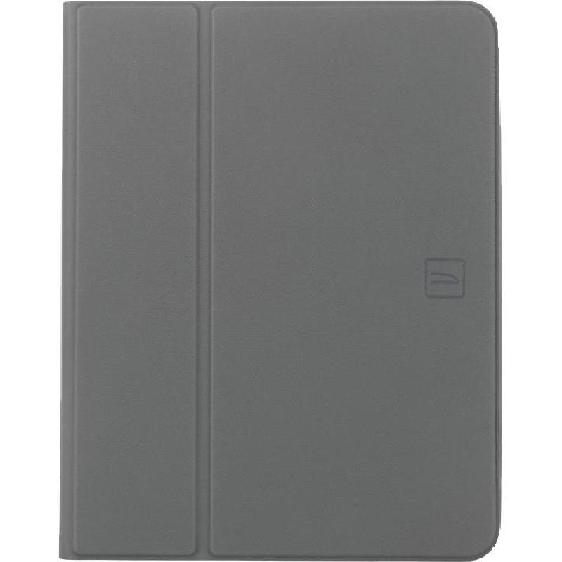 TUCANO UP PLUS Folio Tablet Case, for iPad Air 11 M2/iPad Air 5th Gen/iPad Air 4th Gen, Dark Grey