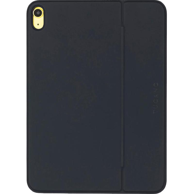 TUCANO MAGNET Back Cover Tablet Case, for iPad 10.9 10th Gen, Black