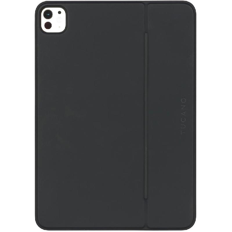 TUCANO MAGNET Back Cover Tablet Case, for iPad Pro 11 M4, Black