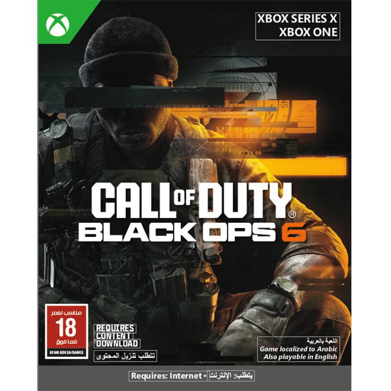 Call of Duty: Black Ops 6, Xbox Series X (Games), Action & Adventure, Blu-ray Disc