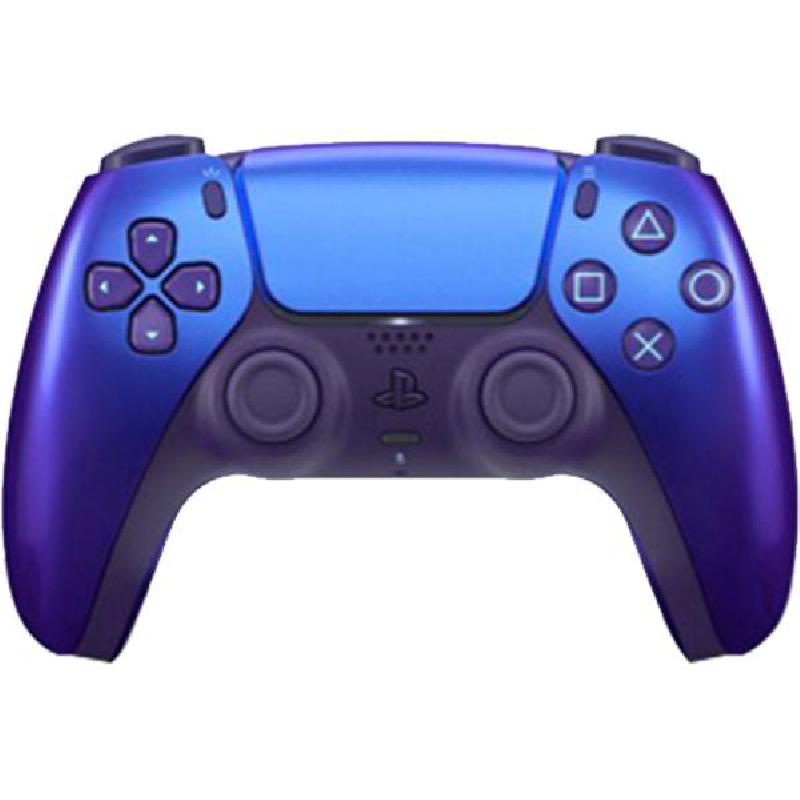 Sony DualSense Controller, Wireless, for PlayStation 5, Chroma Indigo