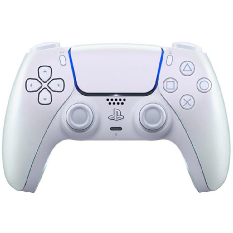 Sony DualSense Controller, Wireless, for PlayStation 5, Chroma Pearl