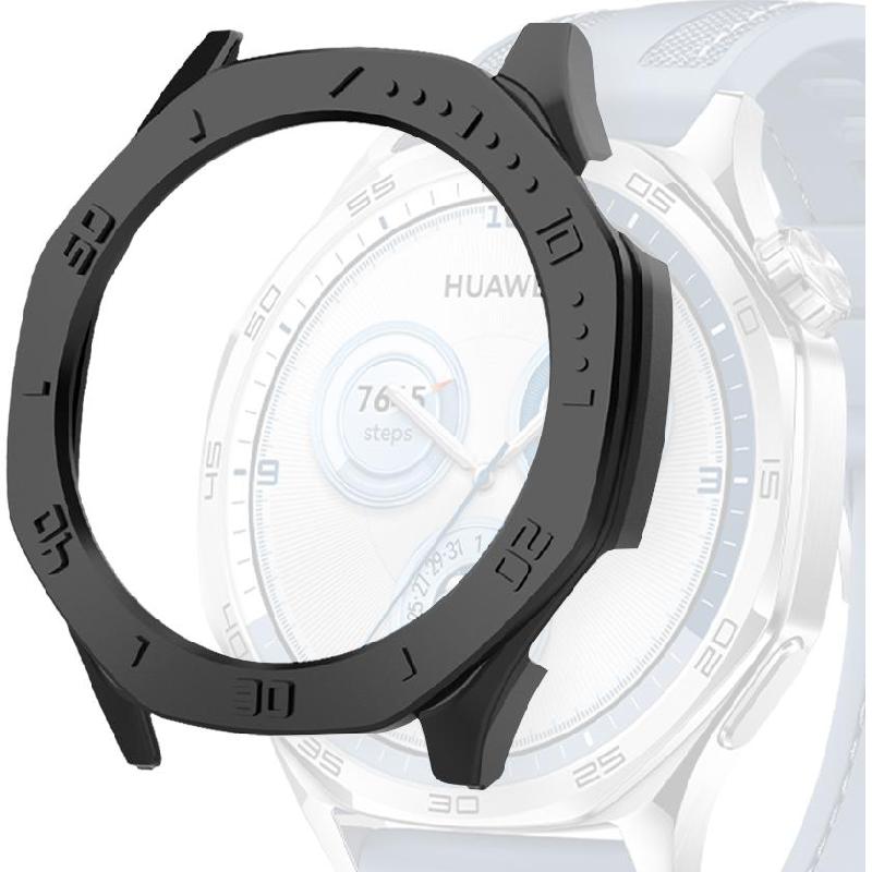 Araree Nukin Smartwatch Fit Case, for Huawei Watch GT 5 46, Black