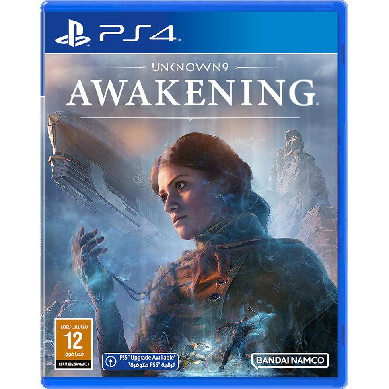 Unknown 9: Awakening, PlayStation 4 (Games), Action & Adventure, Blu-ray Disc