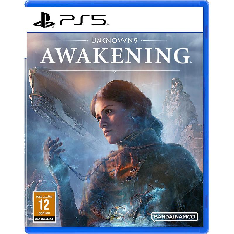Unknown 9: Awakening, PlayStation 5 (Games), Action & Adventure, Blu-ray Disc