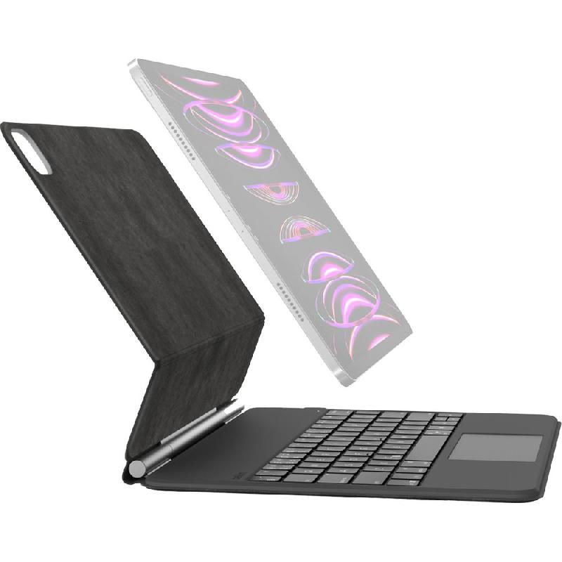 Belkin Connect Tablet Keyboard Case, Bluetooth, for iPad Pro 13 M4 - 2024, Black