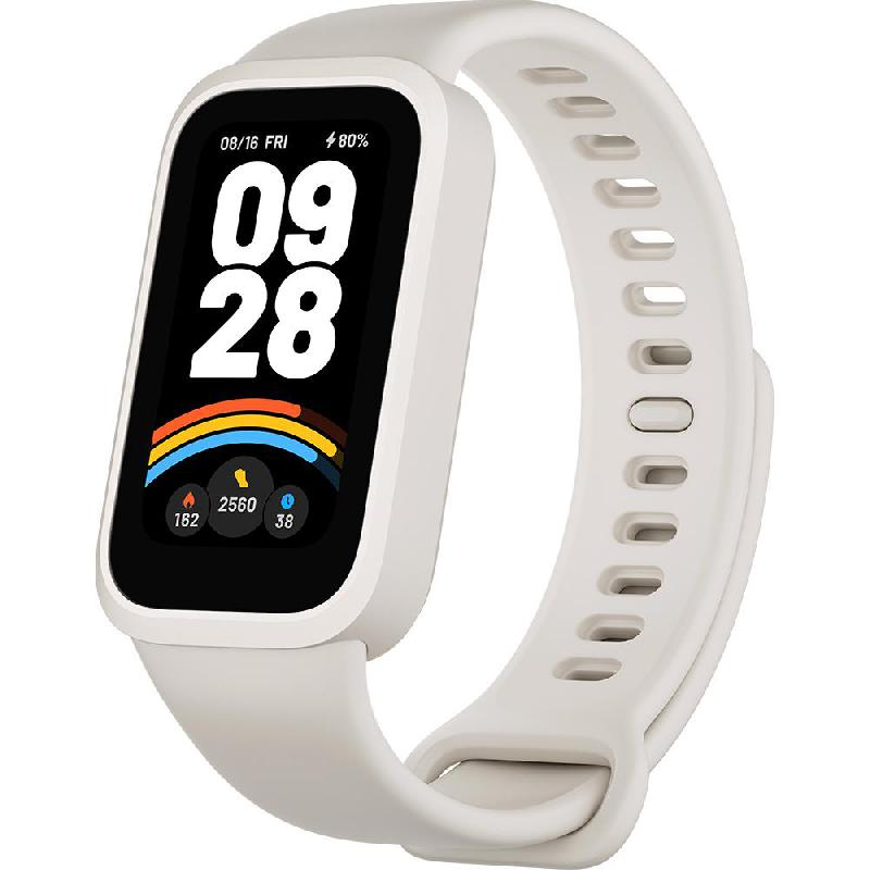 Xiaomi Smart Band 9 Active Fitness Band, Universal for Most Devices, 1.47", TFT Display (Vibrant), Beige