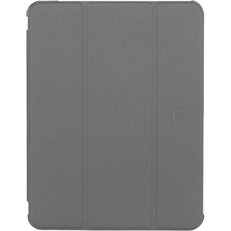 TUCANO Satin Folio Tablet Case, for iPad A16/iPad 10.9 10th Gen, Grey