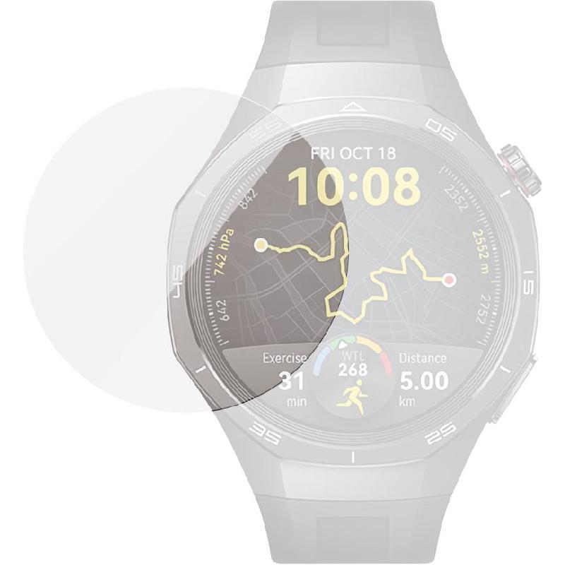PanzerGlass SAFE Smartwatch Screen Protector, for Huawei Watch GT 5 Pro 42