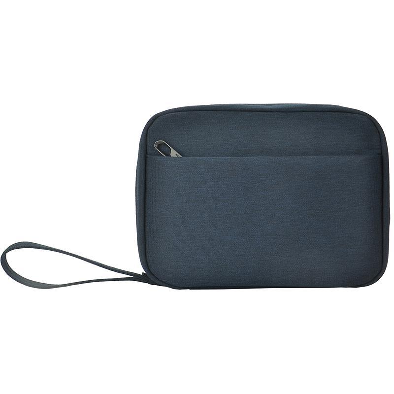 Agva Tech, Hard Disk Pouch, 1 HD/SDD Unit, Blue