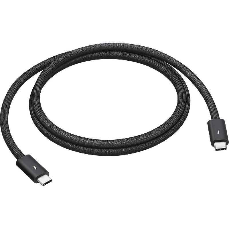 Apple Thunderbolt 5 (USB-C) Pro AV Cable, 1.00 m ( 3.28 ft )