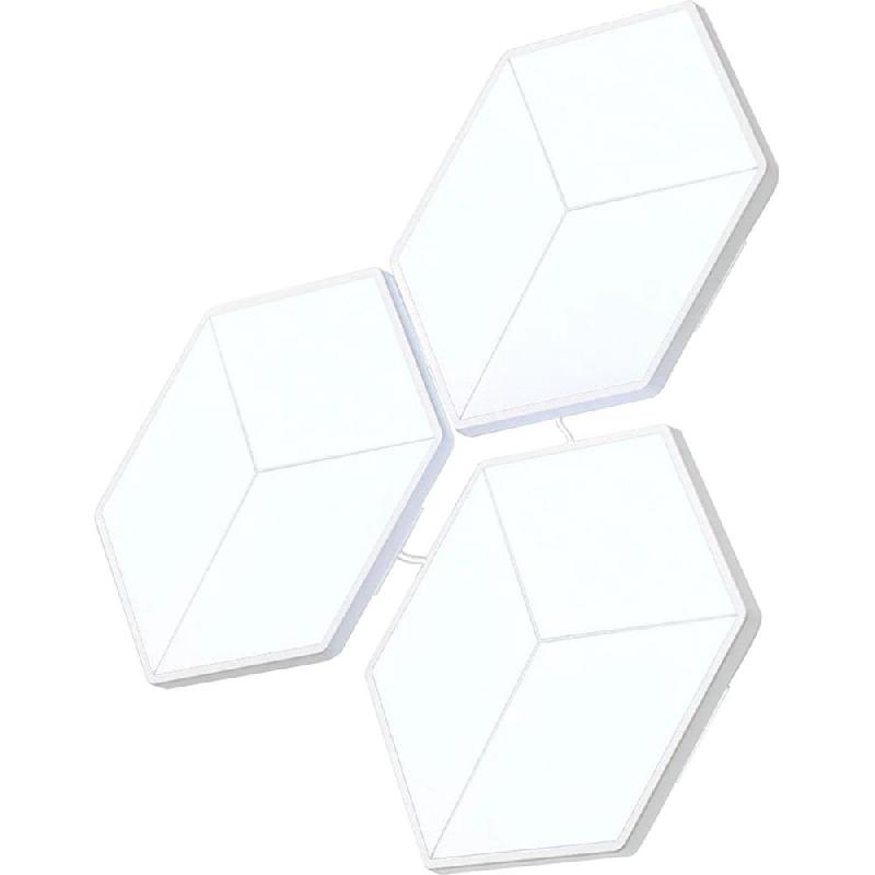 Govee Glide Hexa Pro LED Light Panels, Wi-Fi/Bluetooth, White