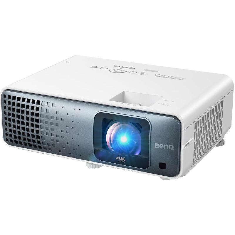 BenQ TK710STI Gaming Projector, Laser Illumination, 3200 ANSI Lumens, 4K UHD (3840 X 2160)