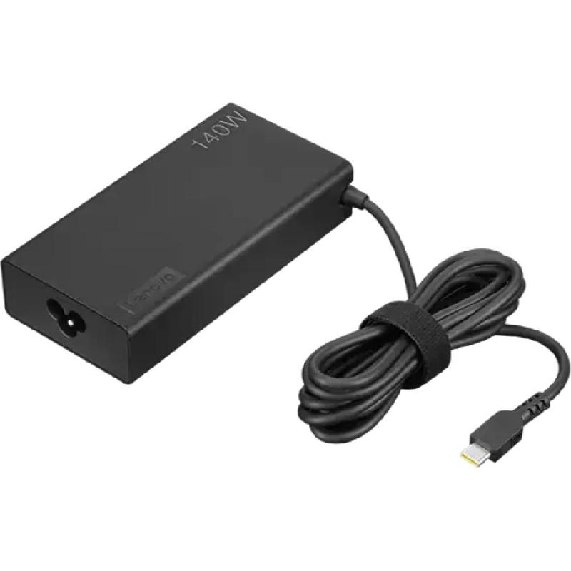 Lenovo Legion Slim AC Adapter 140 Watts, Black