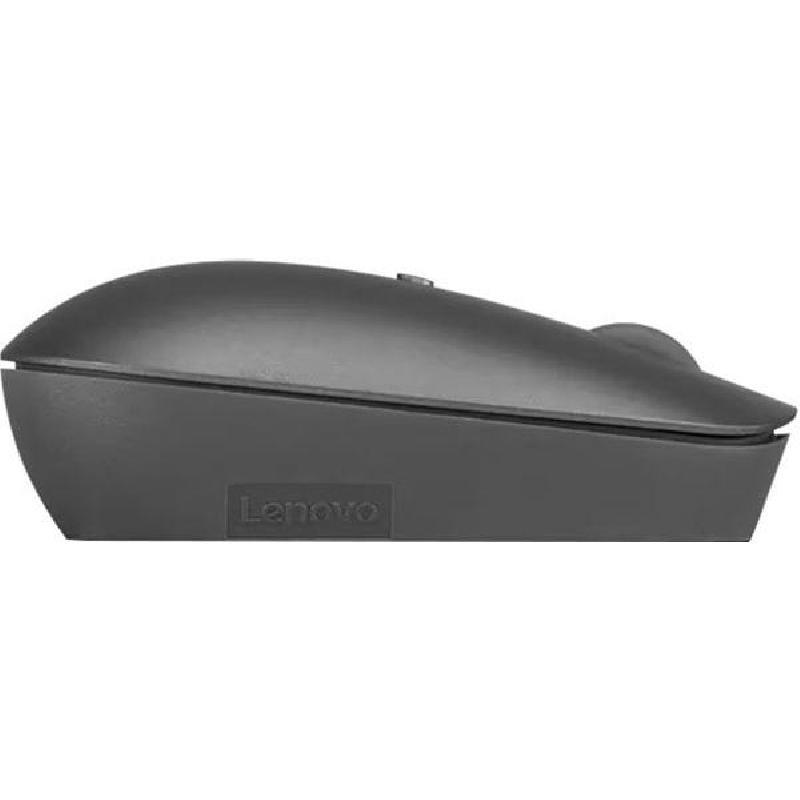 Lenovo 540 USB-C Mouse, Wireless, Optical, 800-1600-2400 dpi, Storm Grey — 2