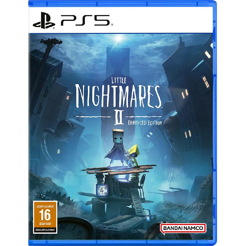 Little Nightmares II, PlayStation 5 (Games), Action & Adventure, Blu-ray Disc