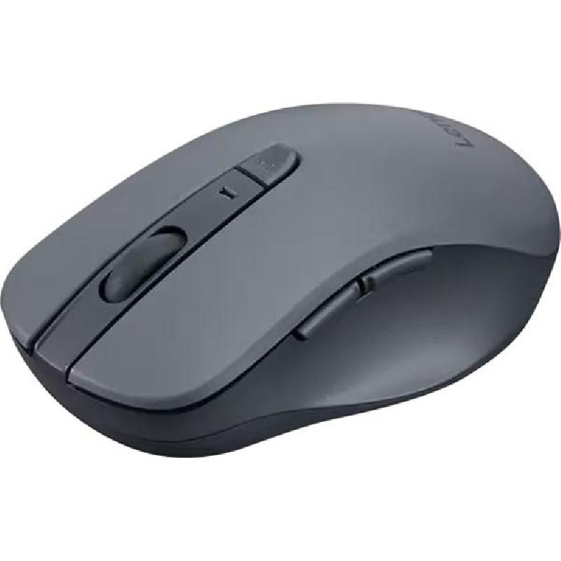 Lenovo WL310 Mouse, Bluetooth 5.0, Optical, 3-level Adjustable DPI (1600, 1200, 800), Grey — 4
