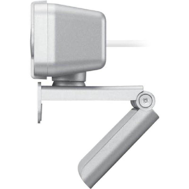 Lenovo 300 FHD Webcam, up to 1080p (30fps), Cloud Grey — 3